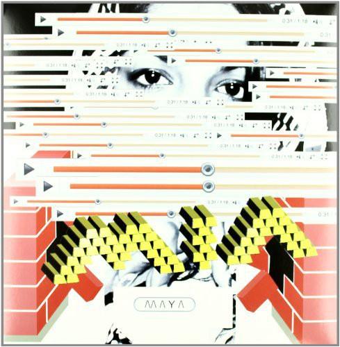 M.I.A.- Maya
