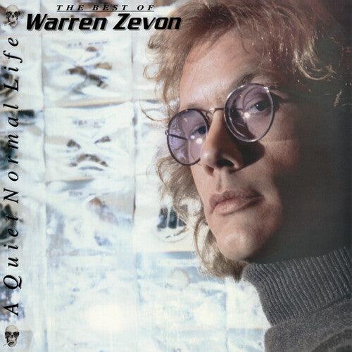 Warren Zevon- Quiet Normal Life: The Best Of (SYEOR '23)
