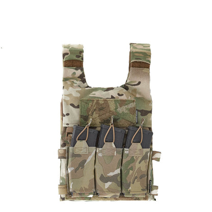 Spiritus Systems Shoulder Cover- Low Profile