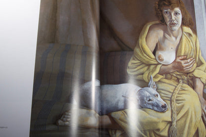 Lucian Freud