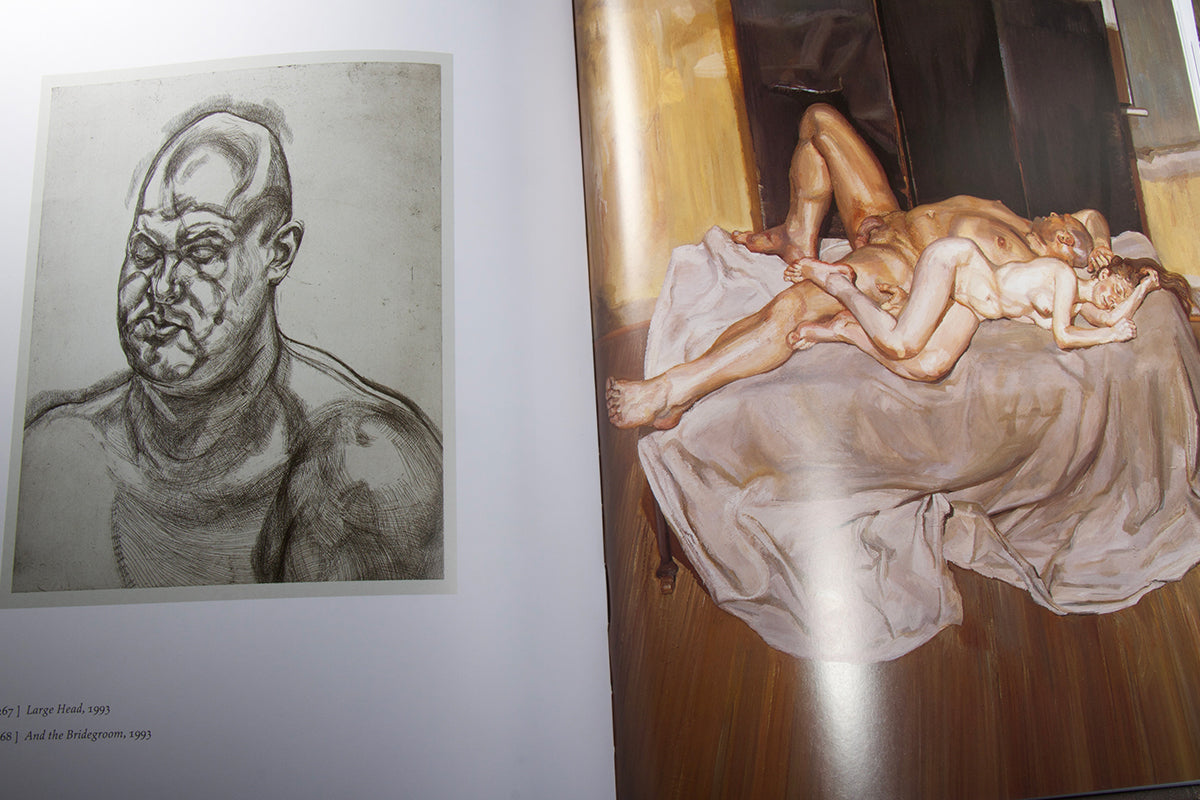 Lucian Freud