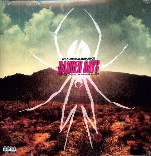 My Chemical Romance- Danger Days: The True Lives Of The Fabulous Killjoys