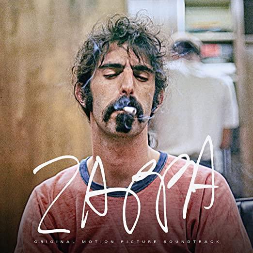 Frank Zappa- Zappa Original Motion Picture Soundtrack (Super DLX 5LP) (MISSING DISC 3)