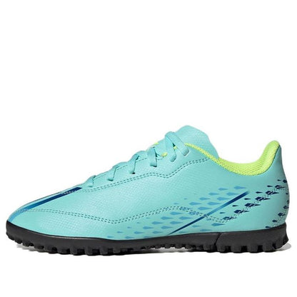 Adidas Kids' X Speed Portal .4 Turf Soccer Shoes - Teal