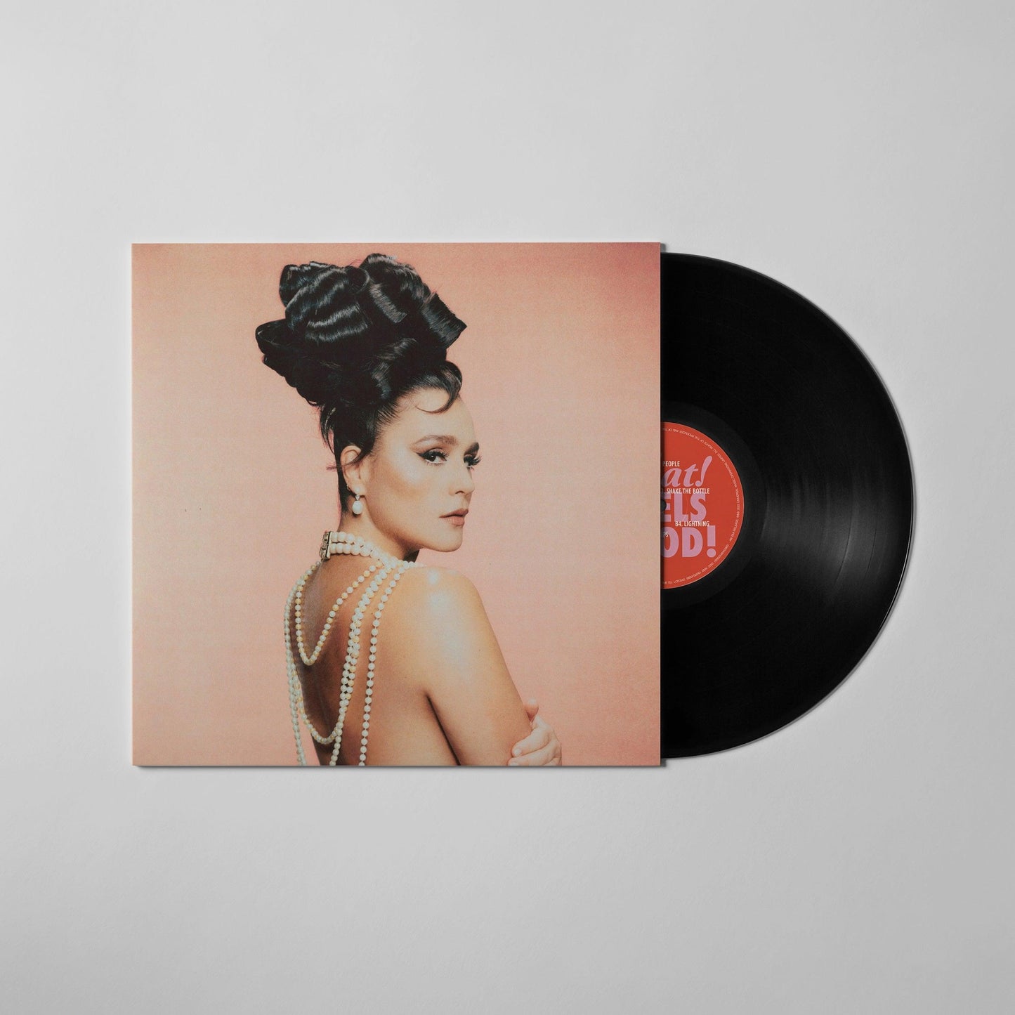 Jessie Ware- That! Feels Good!