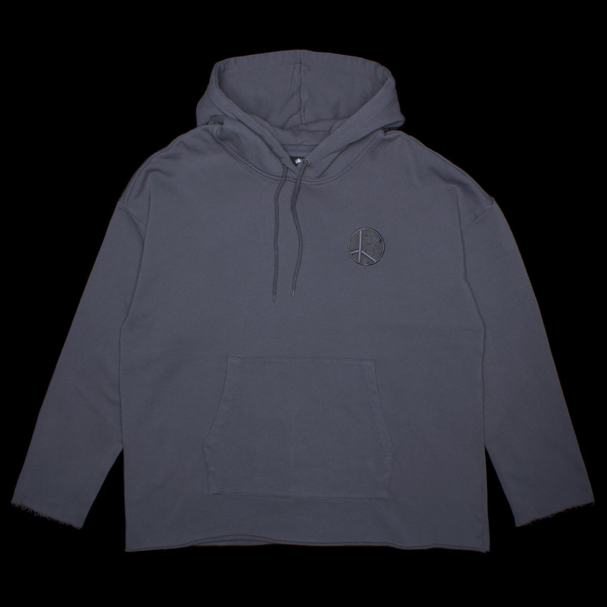 Women's Melo Raw Edge Fleece