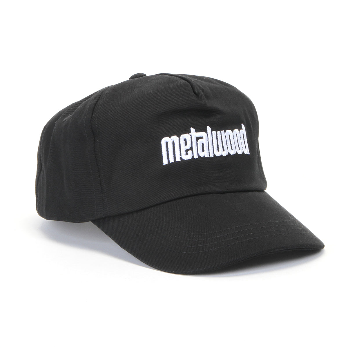 Metal Logo Hat