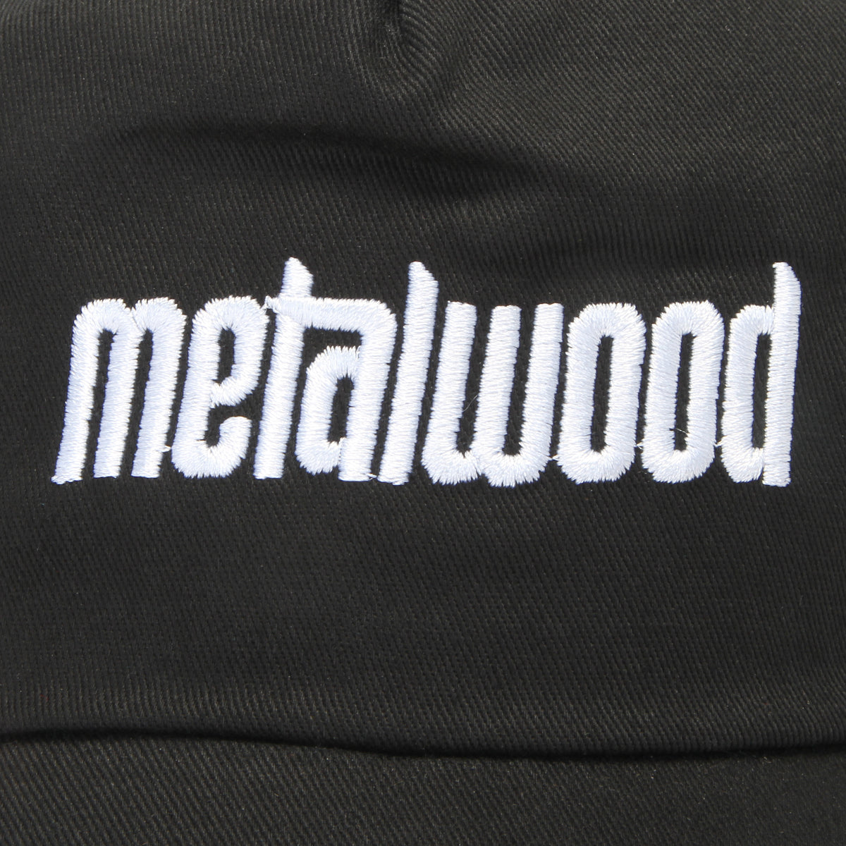 Metal Logo Hat