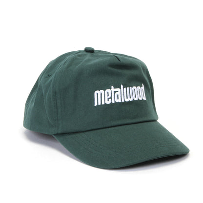 Metal Logo Hat