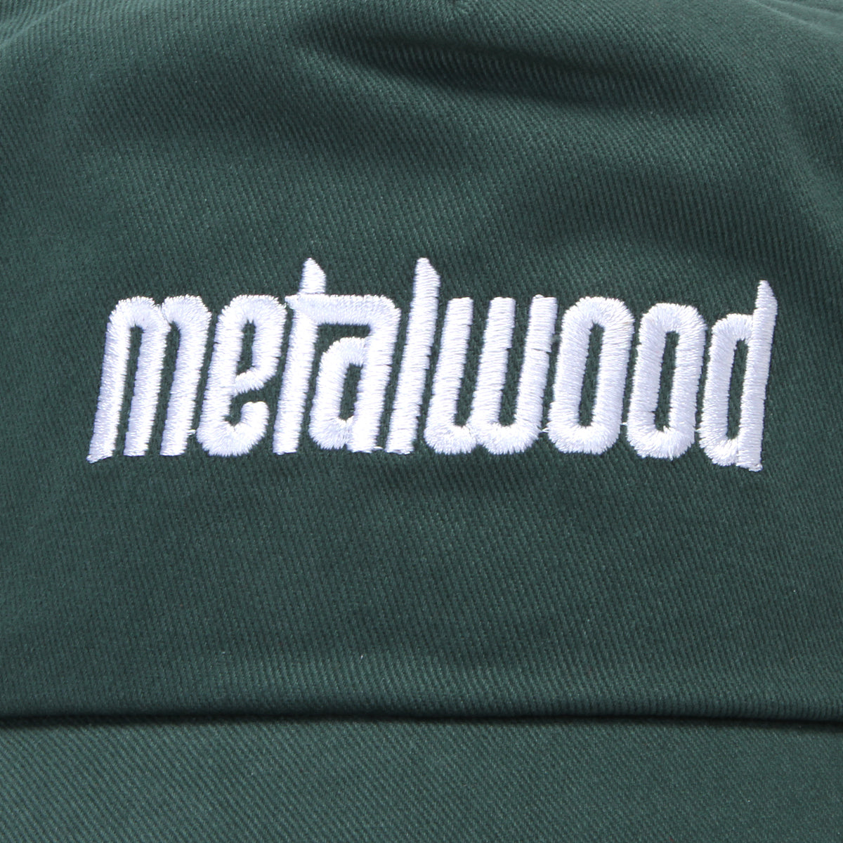 Metal Logo Hat