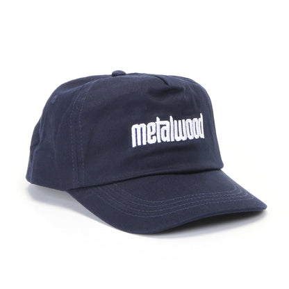 Metal Logo Hat