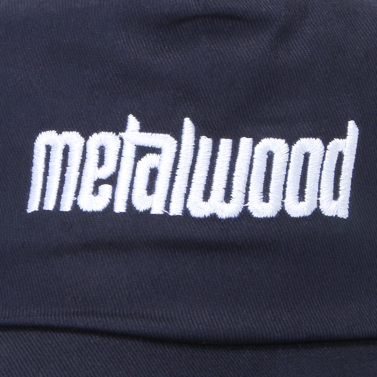 Metal Logo Hat
