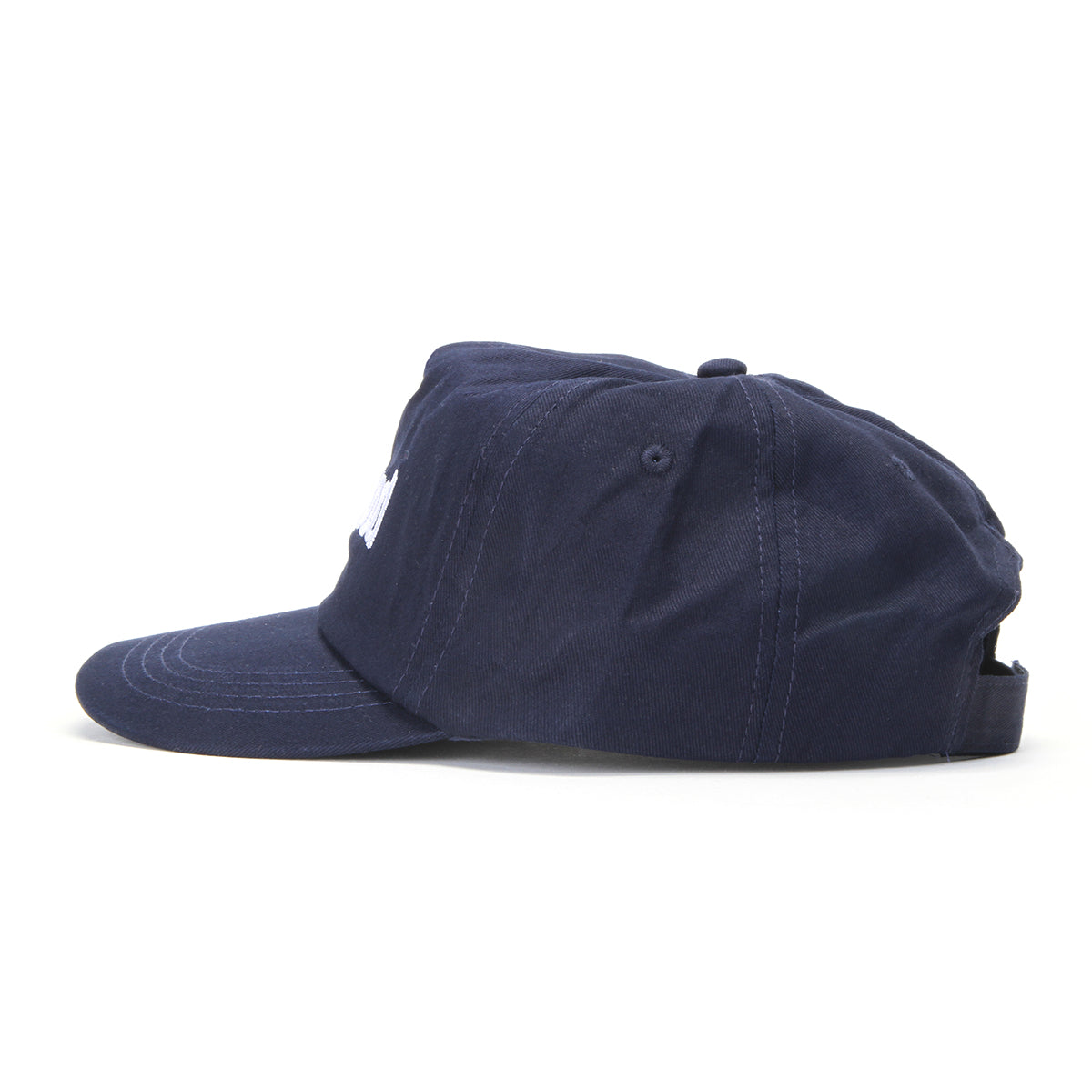 Metal Logo Hat