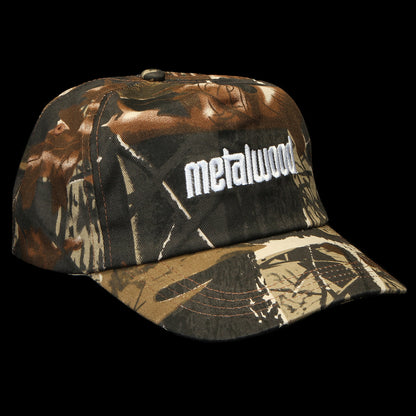 Metal Logo Hat