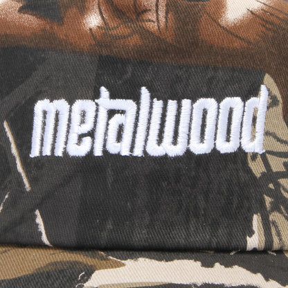 Metal Logo Hat