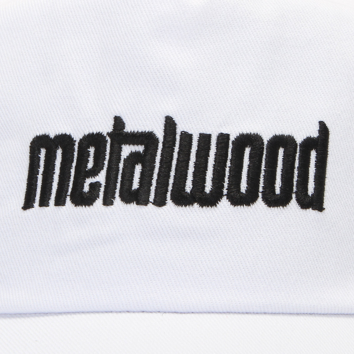 Metal Logo Hat