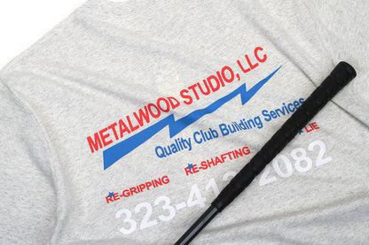 Club Building T-Shirt