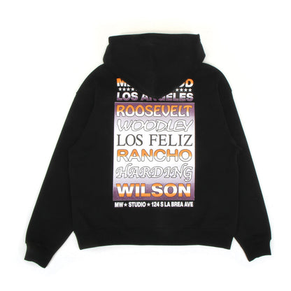 Flyer Hooded Sweatshirt
