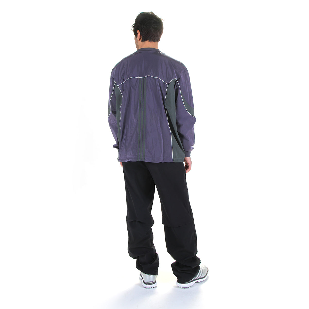 Metalwood Windbreaker