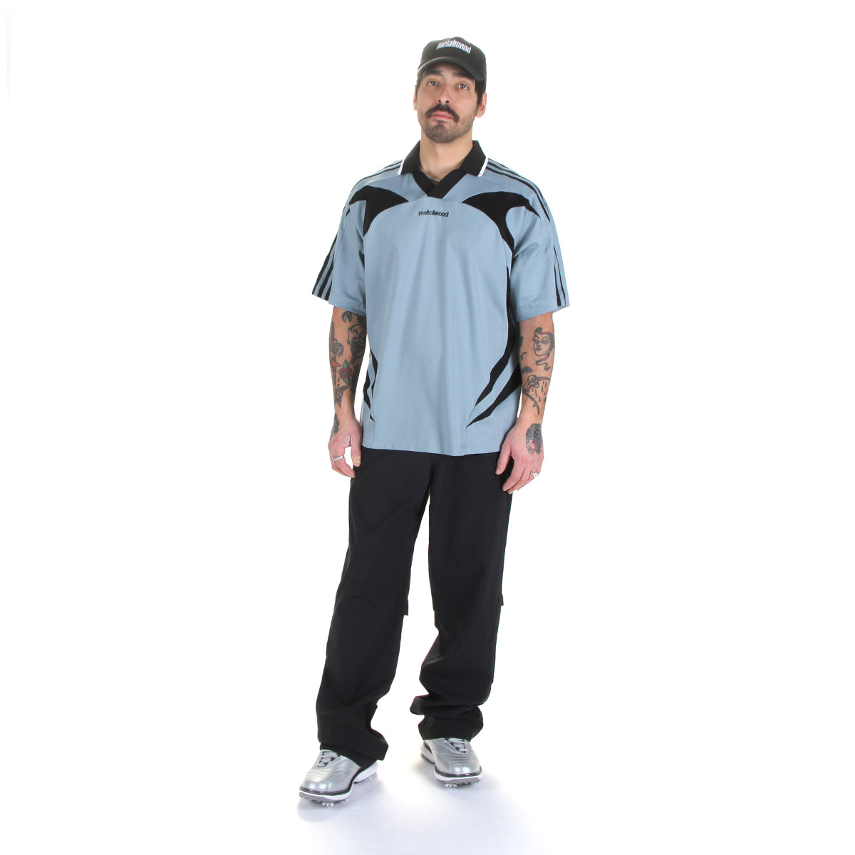 Metalwood Polo Shirt