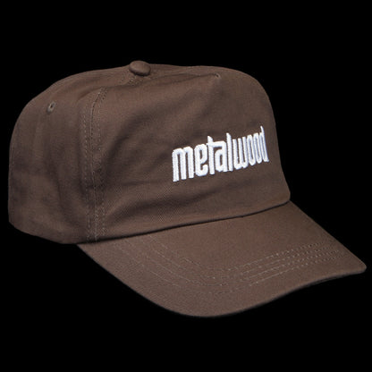 Metal Logo Hat