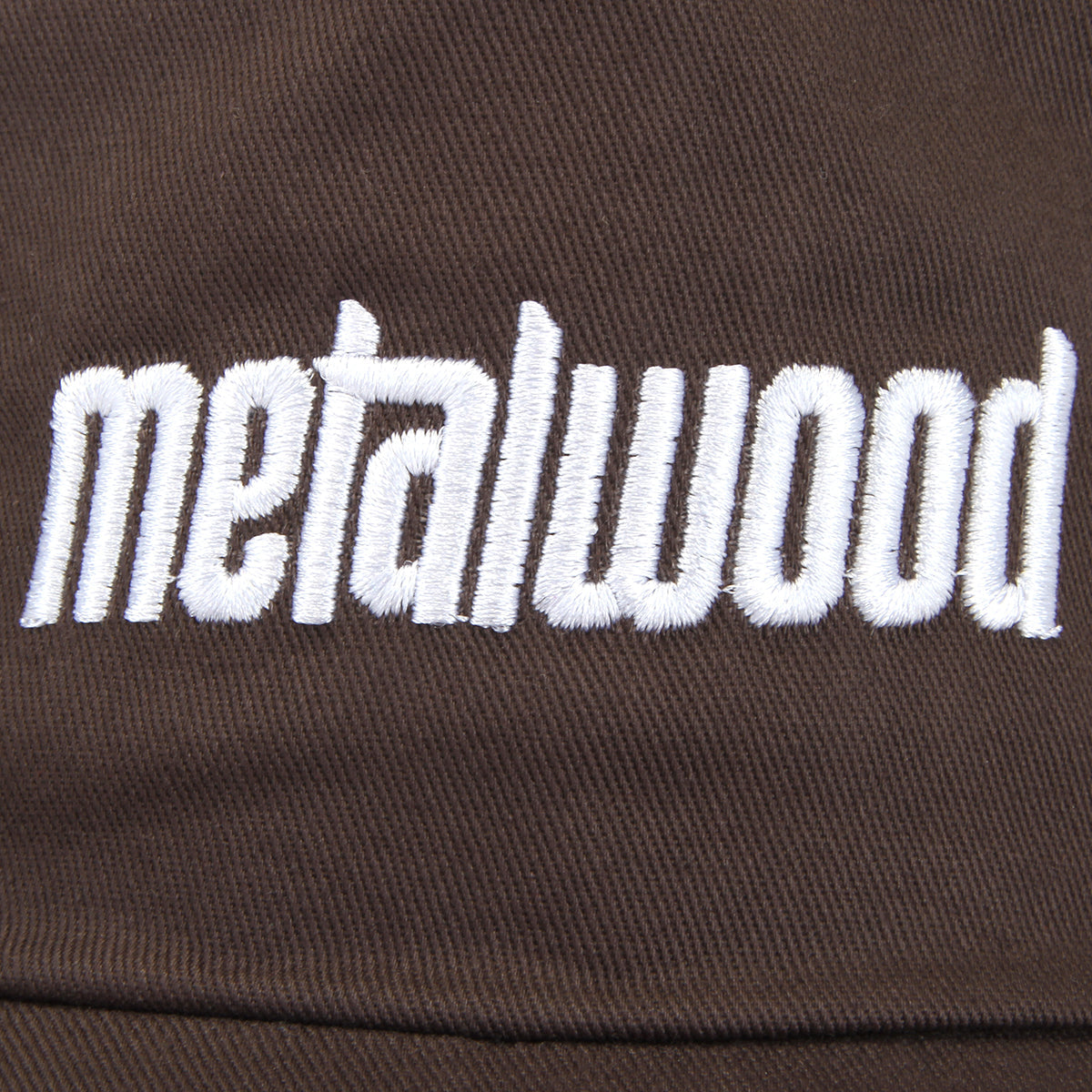 Metal Logo Hat