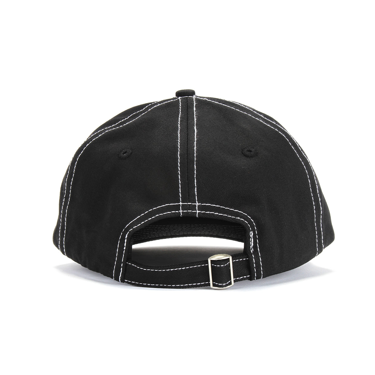 Mini Metal Logo 6-Panel Hat