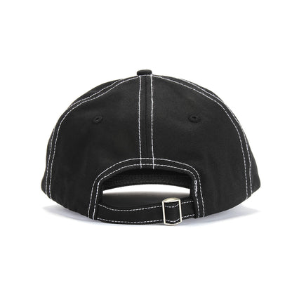 Mini Metal Logo 6-Panel Hat