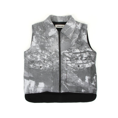 Poly Filled Reversible Vest