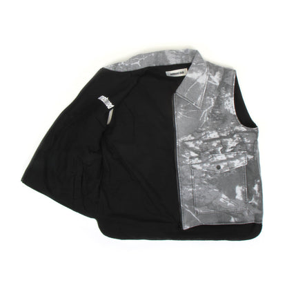 Poly Filled Reversible Vest
