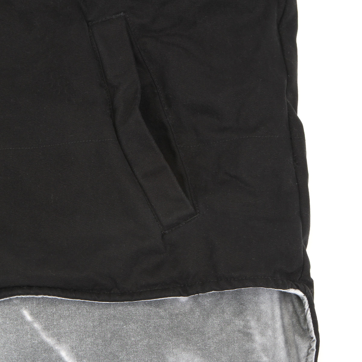 Poly Filled Reversible Vest