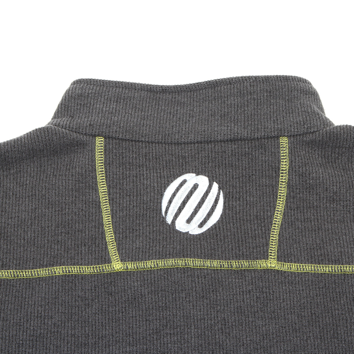Contrast Stitch Pullover
