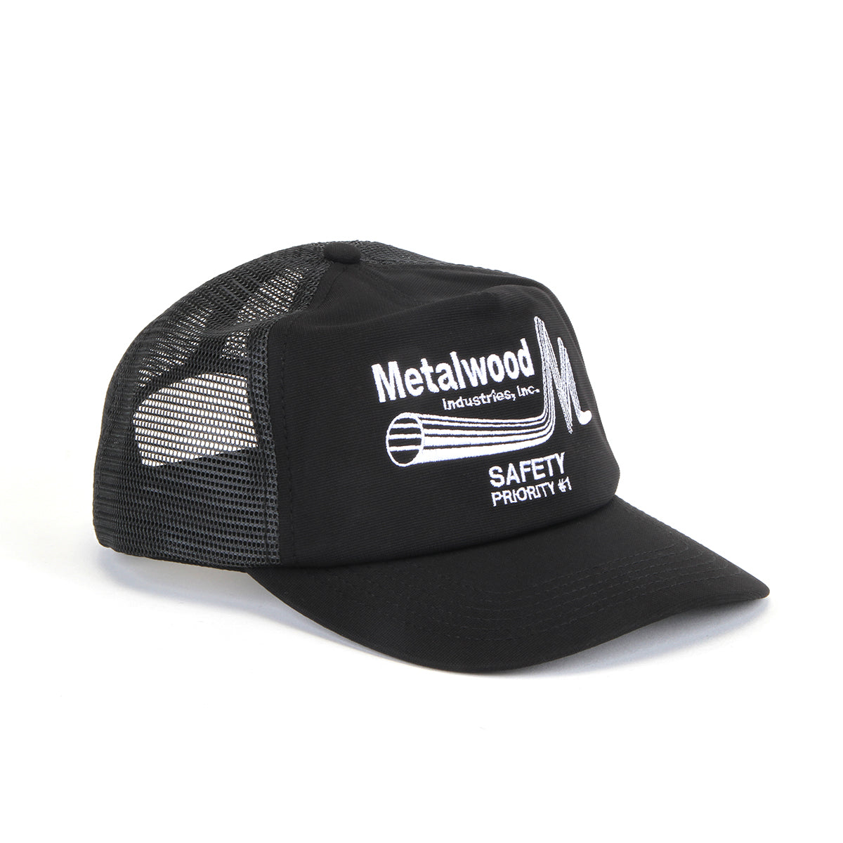 Safety Trucker Hat