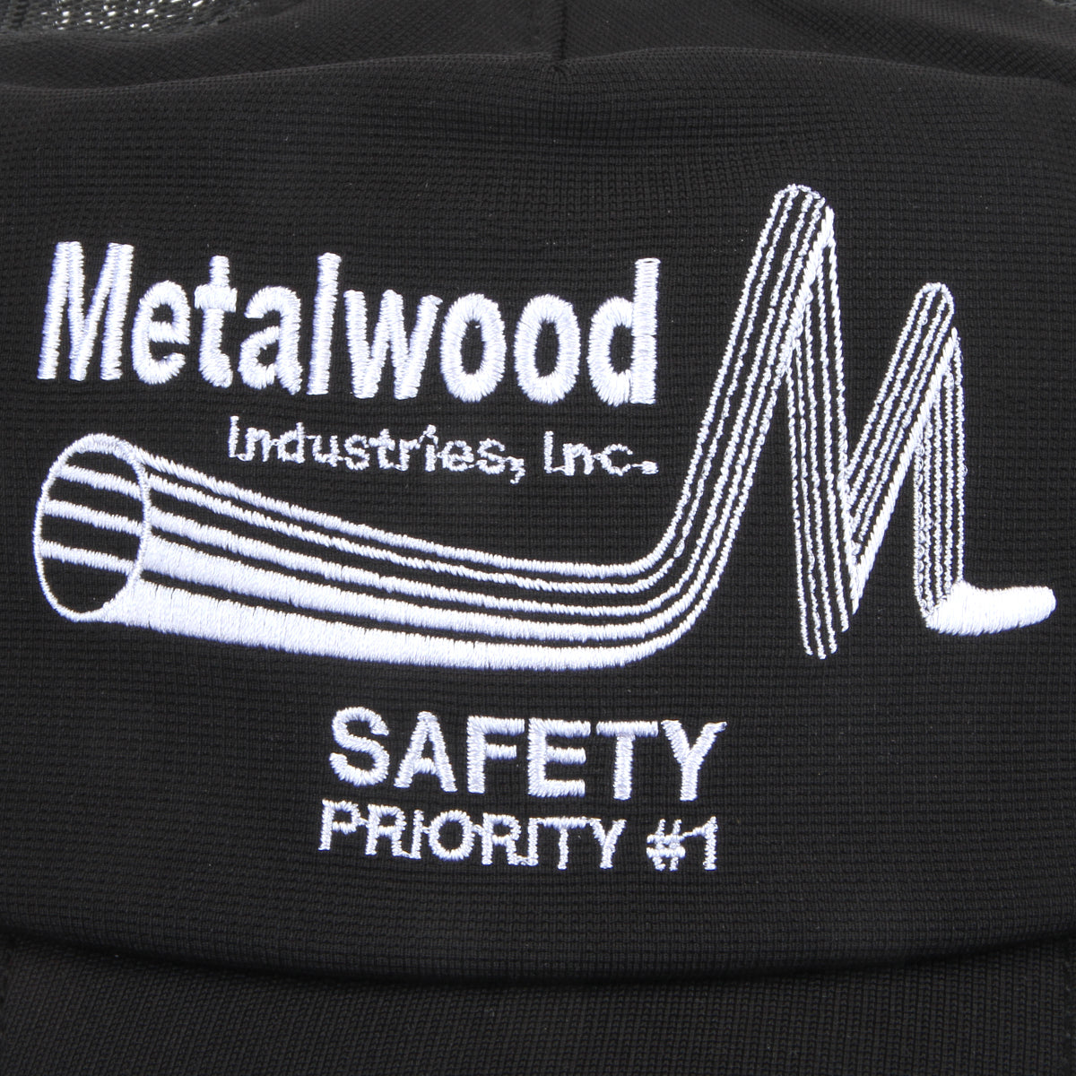 Safety Trucker Hat