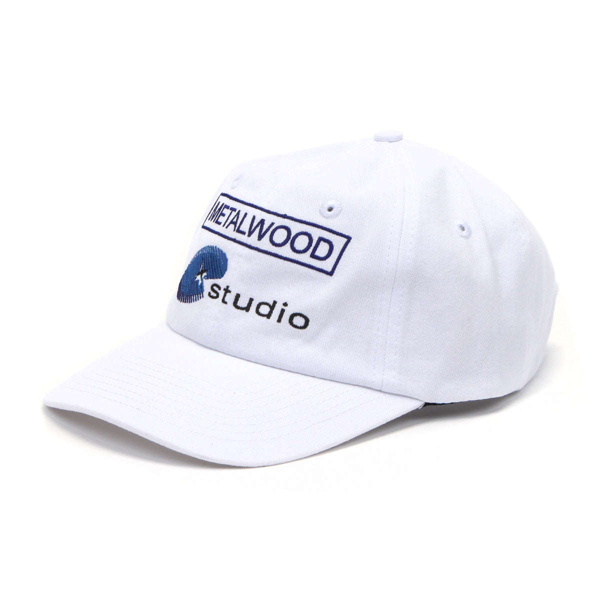 Network Strapback Hat