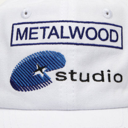 Network Strapback Hat