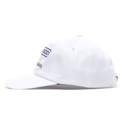 Network Strapback Hat