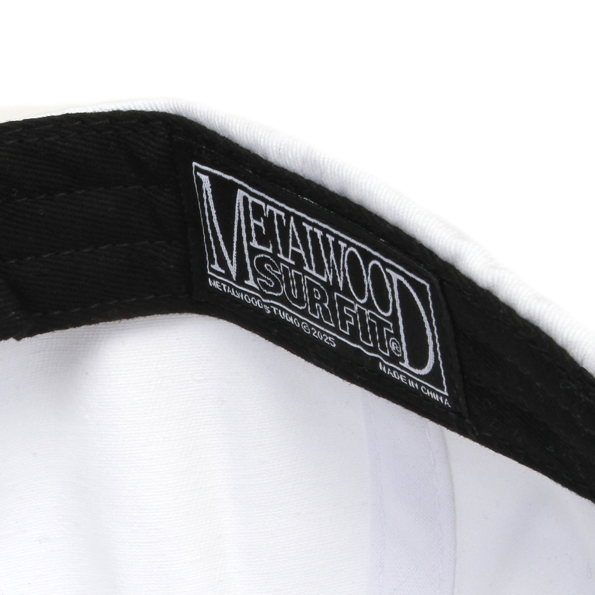 Network Strapback Hat