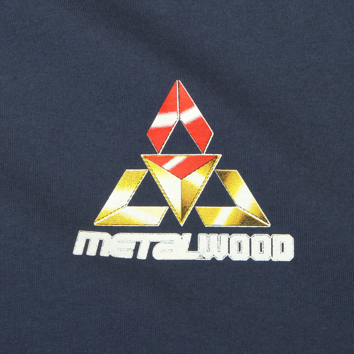 Tri-Metal T-Shirt