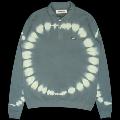 Mini Metal Logo Thermal Polo