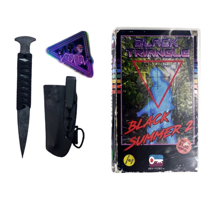 Black Triangle Midnight Creeper MK4