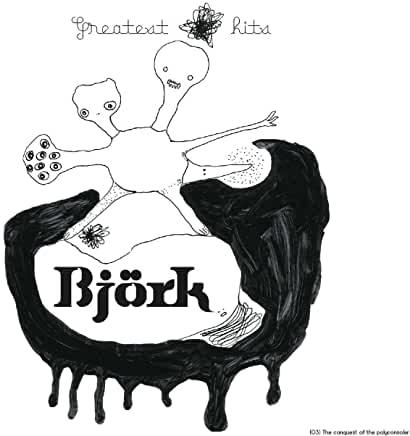 Bjork- Greatest Hits
