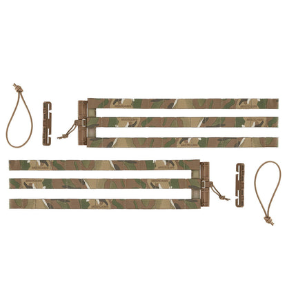 Spiritus Systems MOLLE Tubes Cummerbund