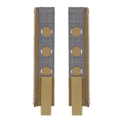 Ferro Concepts ADAPT Back Panel MOLLE Zipper Kit