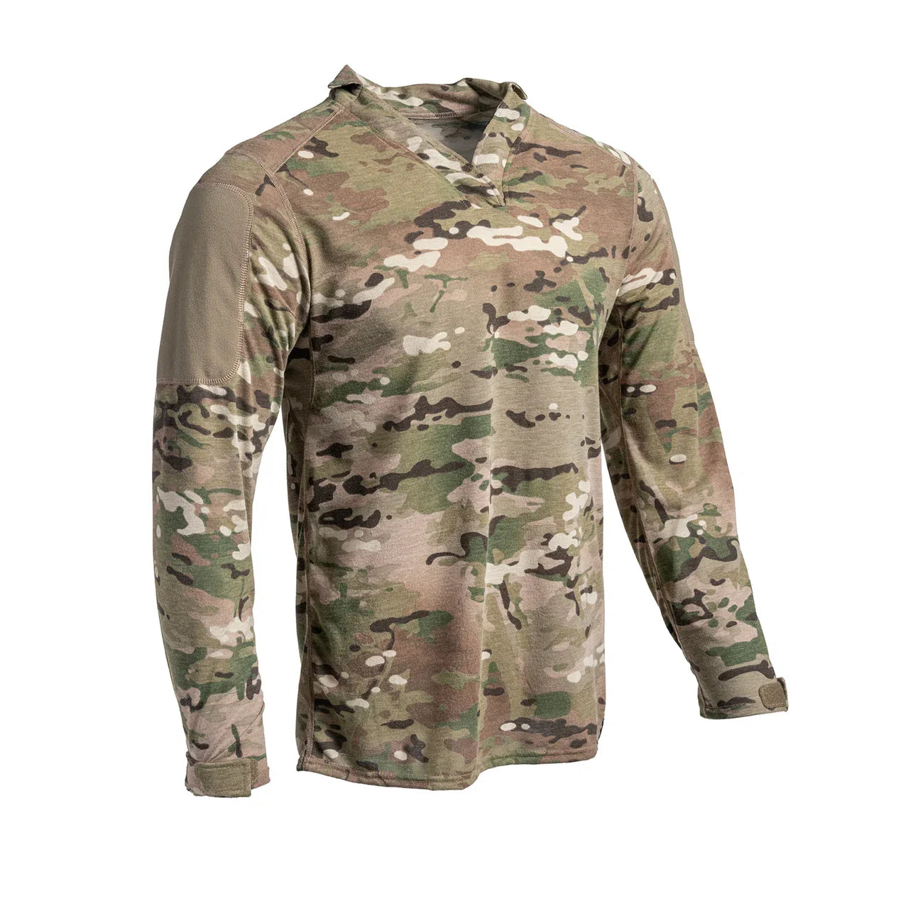 Spiritus Systems Mission Rugby Shirt, Long Sleeve