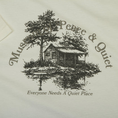 Quiet Place T-Shirt