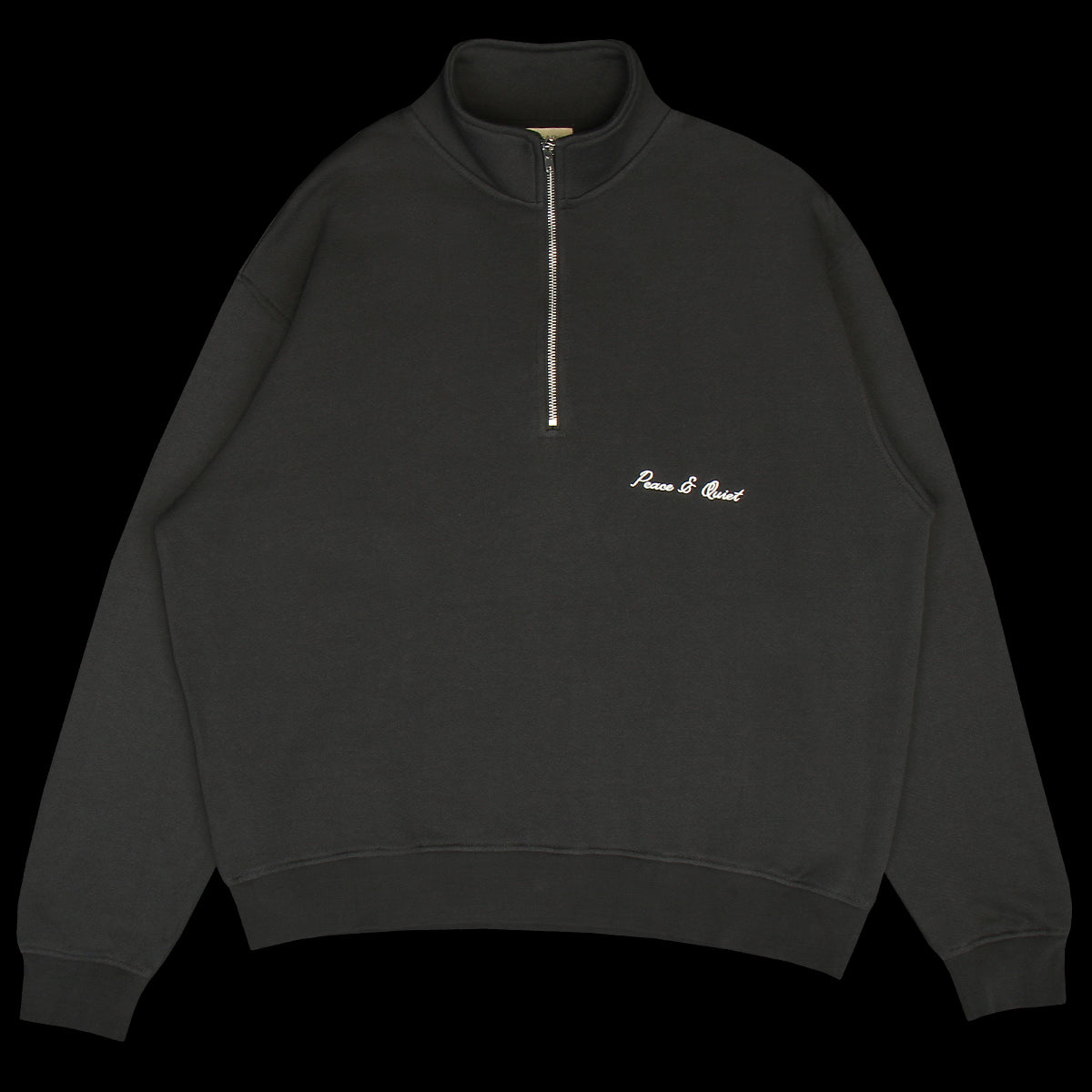Signature Quarter Zip