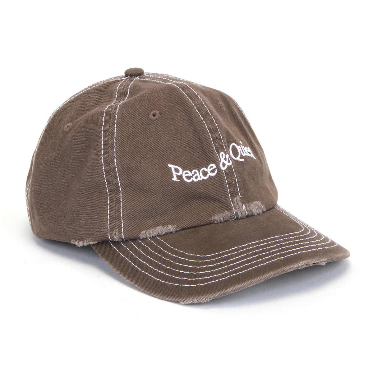 Wordmark Reverse Stitched Hat
