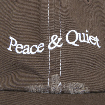 Wordmark Reverse Stitched Hat