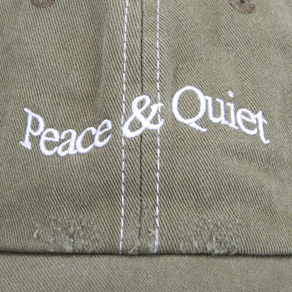 Wordmark Reverse Stitched Hat